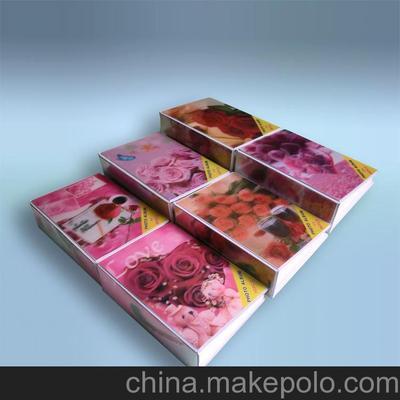 優品匯3D立體高清花卉封面禮品相冊 工廠直供，打造視覺與情感的完美載體